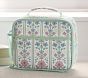 Hill House Home Floral Stripe Mackenzie Lunch Box