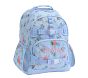 Hill House Home Blue Floral Mackenzie Backpack Bundle, Set of 3