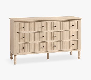 Catalina 6-Drawer Dresser