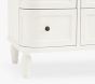 Aubrey 9-Drawer Changing Table (56w x 19d")