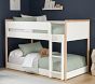 Avery Twin-Over-Twin Low Bunk