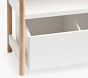 Avery Shelf with Cart (30")
