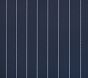 Baseball Pinstripe Wallpaper