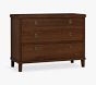 Leo 3-Drawer Dresser (45w x 19d")