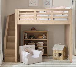 Catalina Stair Loft Bed