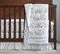 Coastal Elephant Baby Quilt