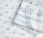 Coastal Elephant Baby Quilt