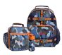 Blue Gray Camo Glow-in-the-Dark Mackenzie Backpack &amp; Lunch Bundle, Set of 3
