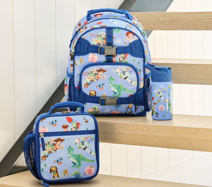 Disney and Pixar Toy Story Mackenzie Backpack & Lunch Bundle, Set
