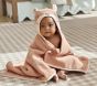 Rylee + Cru Fox Baby Hooded Towel