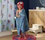 Marvel's Spidey and His Amazing Friends Kid Hooded Towel
