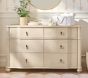 Faye 6-Drawer Dresser (56w x 19d")
