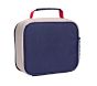 Navy/Faded Blue Larkspur Lunch Box