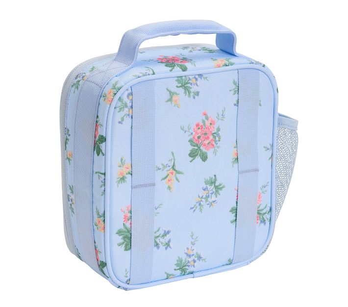 Hill House Home Blue Floral Mackenzie Backpack Bundle, Set of 3