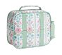 Hill House Home Floral Stripe Mackenzie Lunch Box