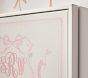 Personalized Coming Home Nursery Wall Art (20"x 16")