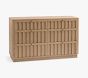 Roman 6-Drawer Dresser (56w x 19d")