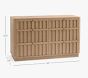 Roman 6-Drawer Dresser (56w x 19d")