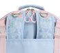 Blue Dollhouse Floral Adaptive Mackenzie Backpack Bundle, Set of 3