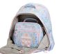 Blue Dollhouse Floral Adaptive Mackenzie Backpack Bundle, Set of 3