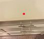 Open Box: Camden 6-Drawer Dresser (56"W x 19D") - Sage