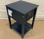 Open Box: Camp Nightstand (20") - Navy