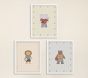 Minted® Little All-Stars Wall Art by Zove Ahh