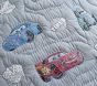 Disney and Pixar <i>Cars</i> Heritage Quilt Bedding Set