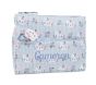 Mackenzie Hello Kitty® Stripe Supplies Pouch