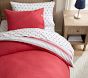Reversible Matelassé Duvet Cover &amp; Shams