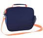 Blue/Navy/Orange Astor Lunch Box