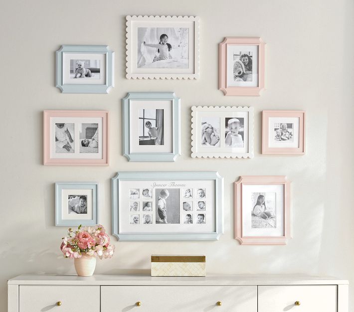 Classic Gallery in a Box, Set of 4 | Pottery Barn Kids