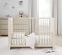 Cuddle Me Muslin Toddler Quilt (Crib Sized)