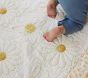 Dandy Daisy Baby Quilt
