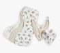 Disney's Winnie the Pooh Organic Muslin Bib and Burp Set