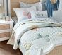 Heritage Floral Alphabet Personalized Pillow Cover