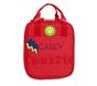 Make It Mine Red Lunch Box