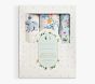 Rifle Paper Co. Bunny Floral Organic Swaddle Set