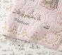 Riley Sheehey English Garden Baby Quilt