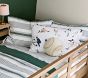 Vintage Baseball Organic Cotton Sheet Set