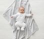 Oversized Chamois Blanket