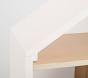 Modern House Bookcase (38")