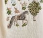 Morris &amp; Co. Owl &amp; Willow Baby Quilt