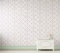 Riley Sheehey Floral Scallop Wallpaper Sample