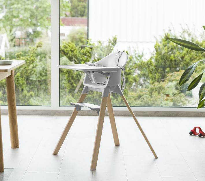 Stokke® Clikk™ High Chair, Easy Clean & Travel | Pottery Barn Kids