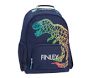 T-Rex Blueprint Glow-in-The-Dark Mackenzie Backpack