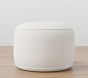 Universal Round Ottoman