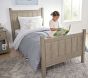 Chambray Reversible Comforter &amp; Shams