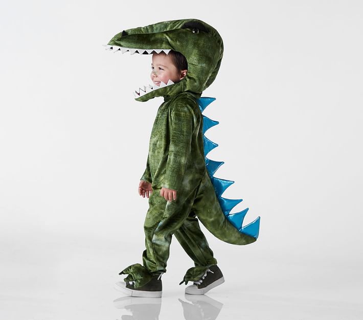 potterybarnキッズ★ハロウィンコスチューム Kids Light Up T-Rex Costume | Pottery Barn Kids
