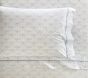 Tea Time Bow Organic Sheet Set